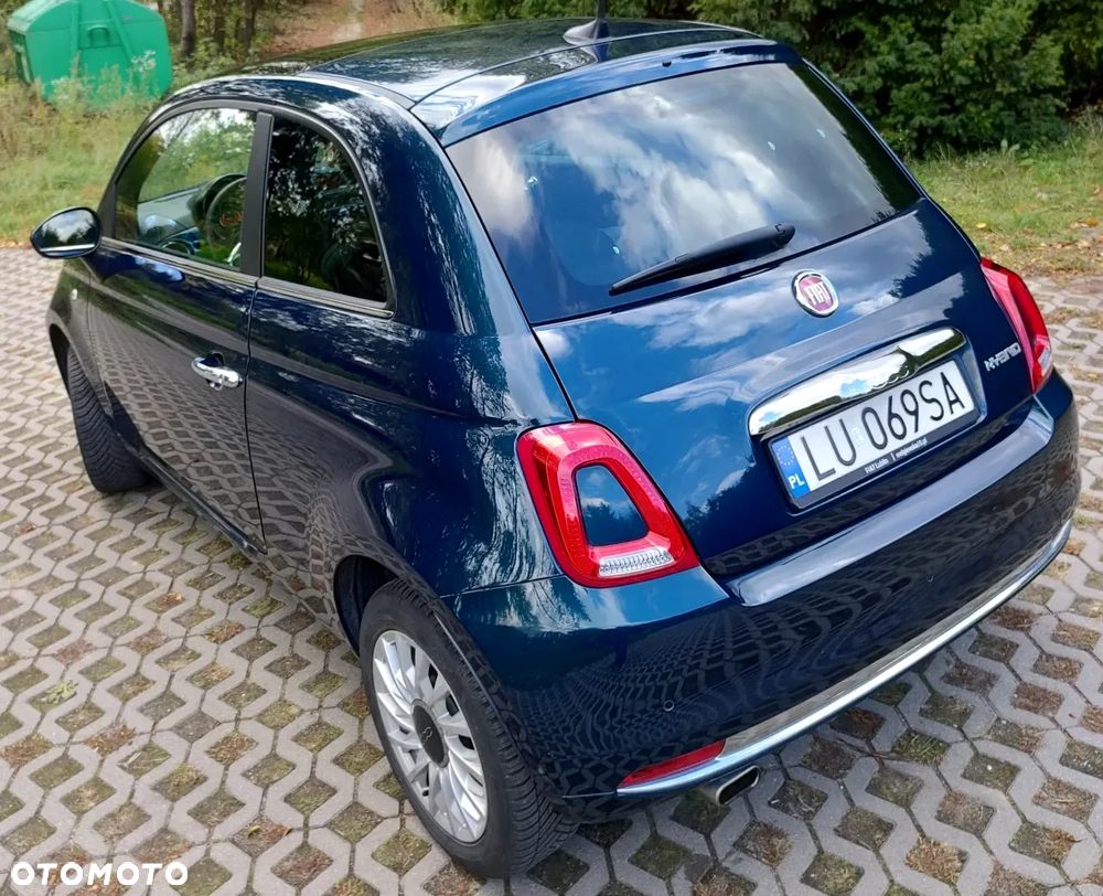 Fiat 500 1.0 Hybrid Dolcevita - 2
