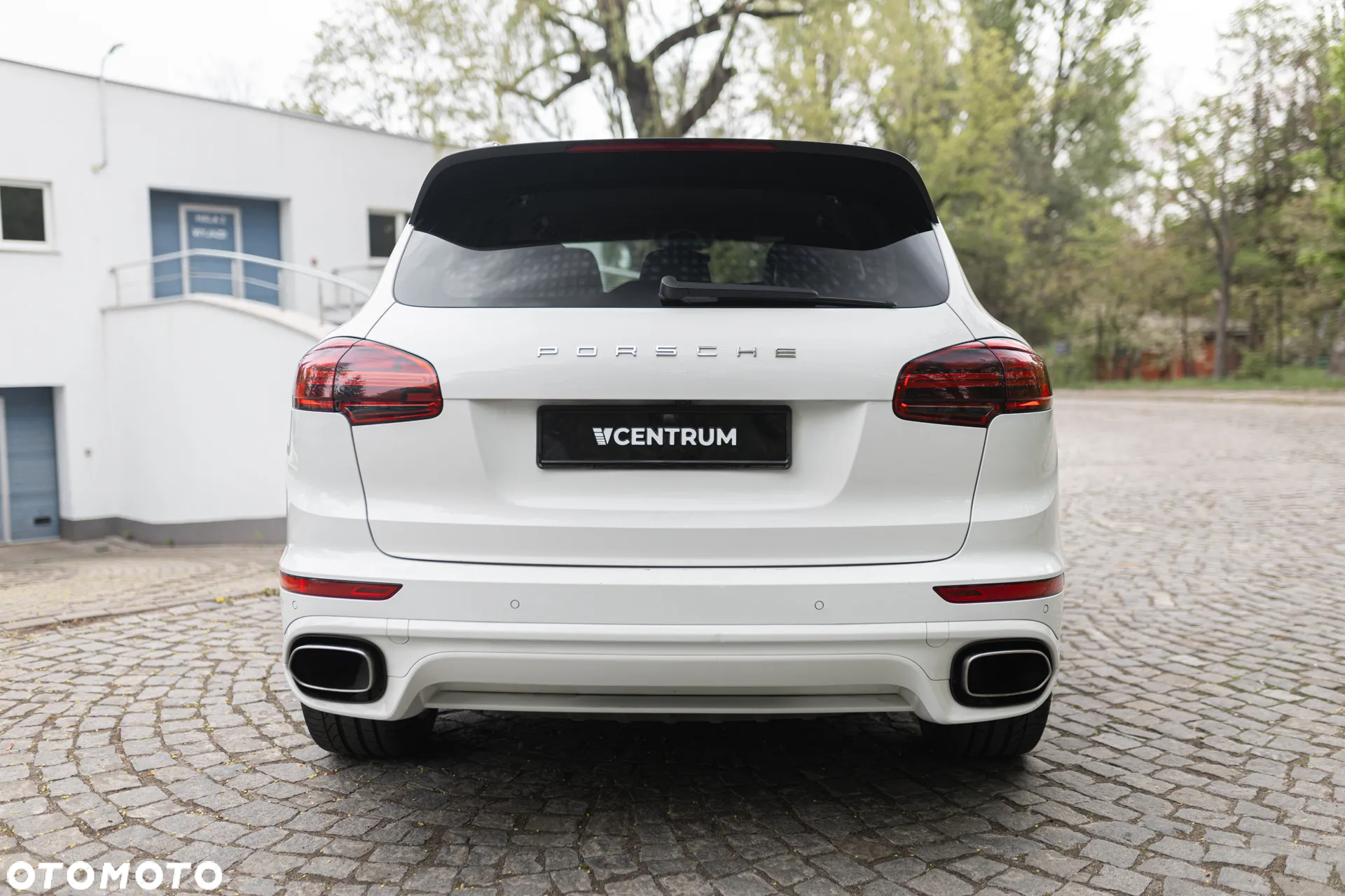 Porsche Cayenne Diesel Platinum Edition - 10