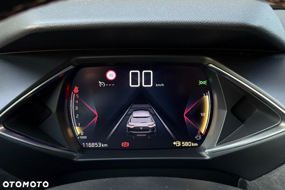 DS Automobiles DS 3 Crossback 1.5 BlueHDi Performance Line - 9