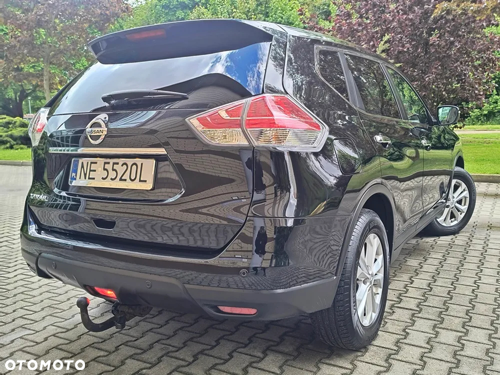 Nissan X-Trail 1.6 dCi ALL-MODE 4x4i Tekna - 5