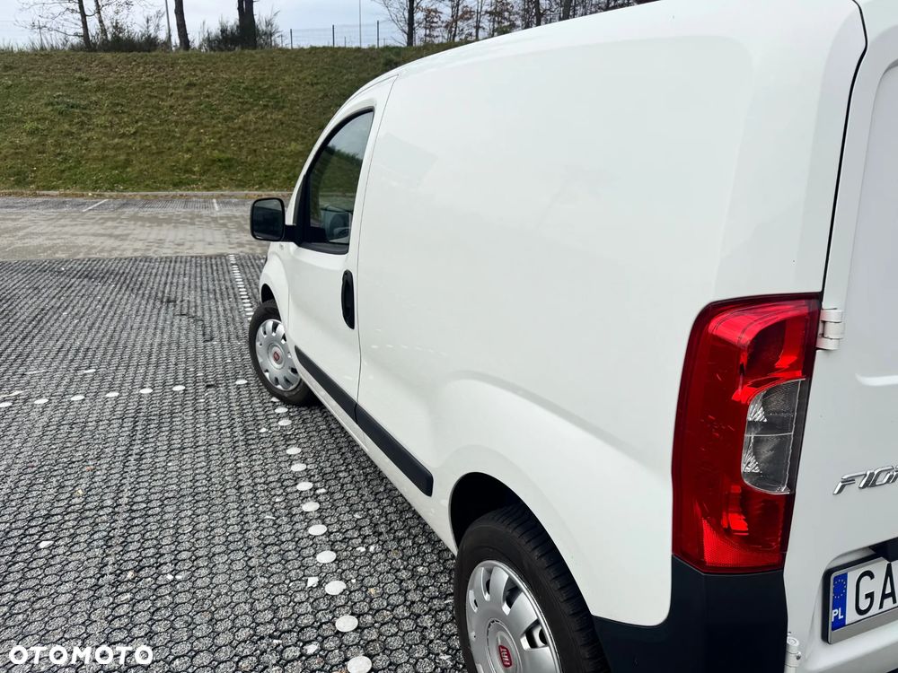 Fiat Fiorino 1.3 Multijet 16V DPF Start&Stop Dynamic - 10