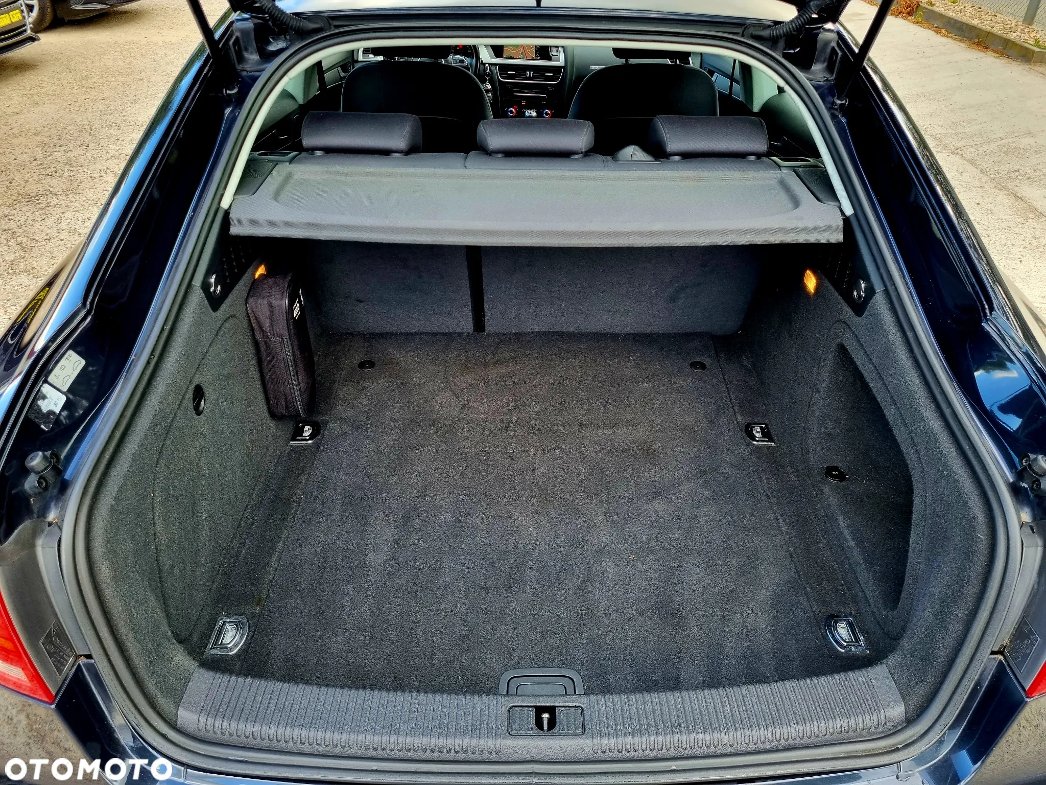 Audi A5 1.8 TFSI Sportback - 14