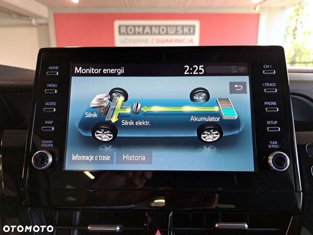 Toyota Camry 2.5 Hybrid Prestige CVT - 22