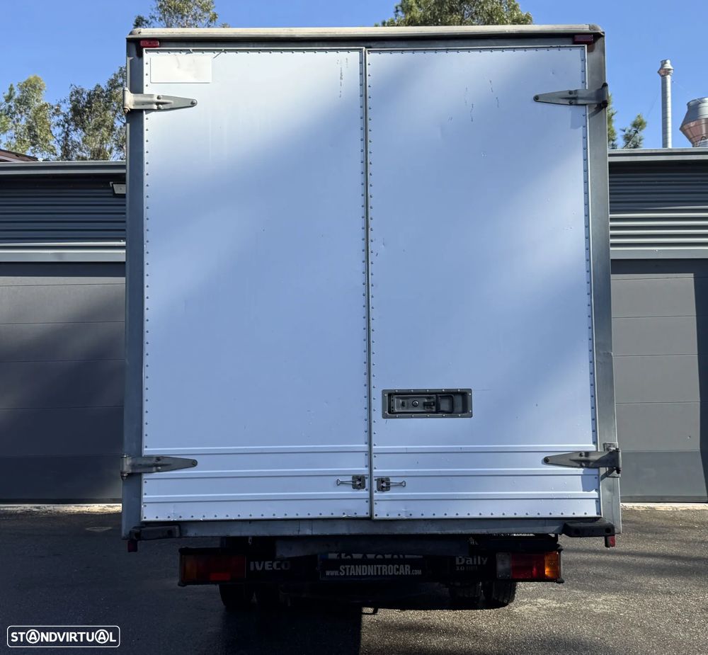Iveco DAILY 3.0 35 C14 HPI CONTENTOR - 8