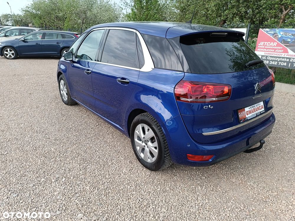 Citroën C4 Picasso 1.6 e-HDi Intensive - 18