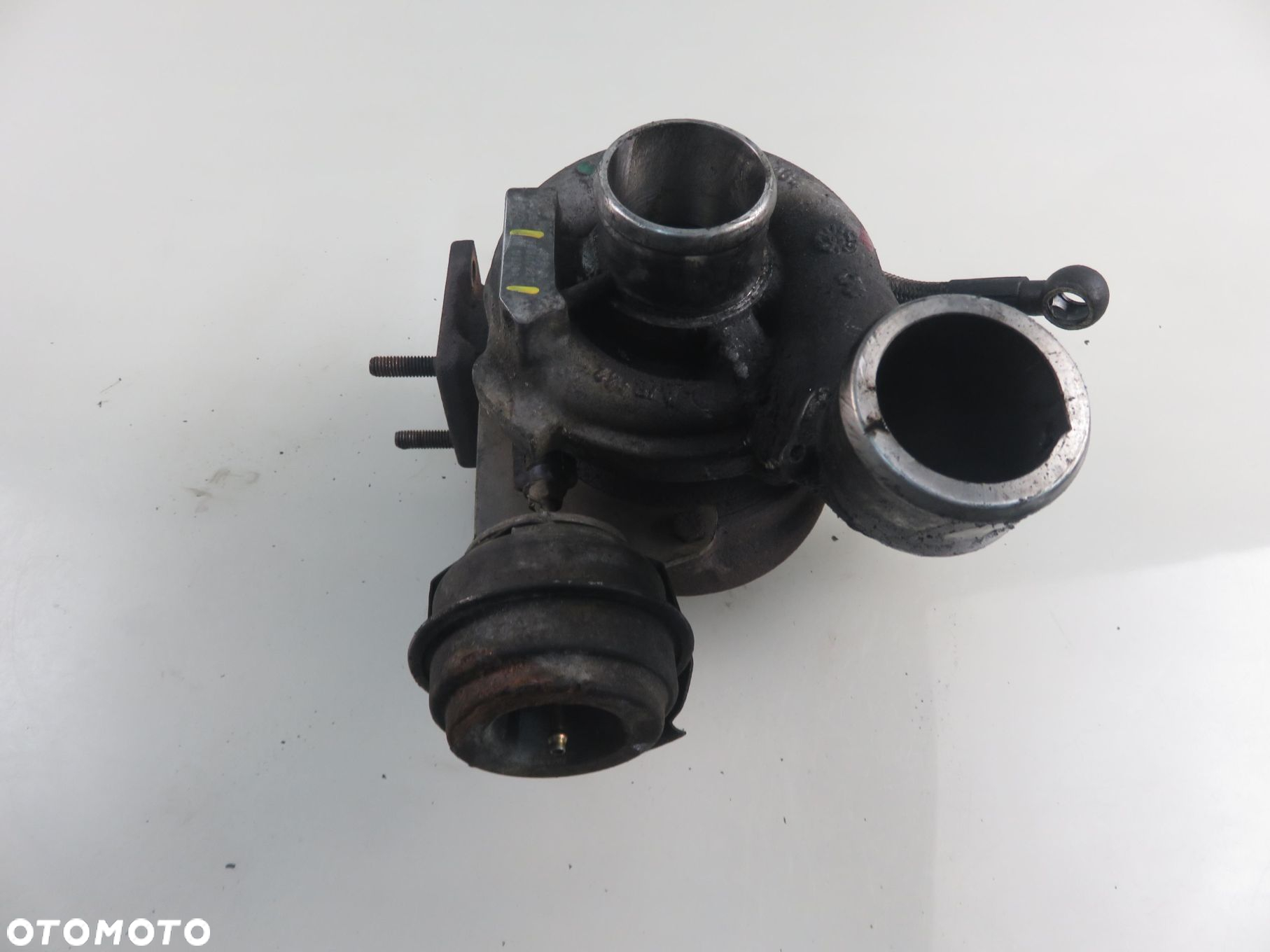 TURBOSPRĘŻARKA ALFA ROMEO 156 1.9 JTD 16V Q4  55200925 937 A5.000 - 3