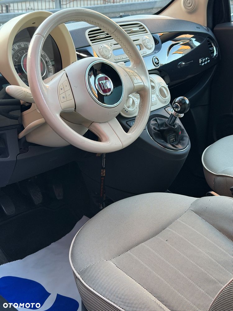 Fiat 500 1.2 8V Lounge - 7
