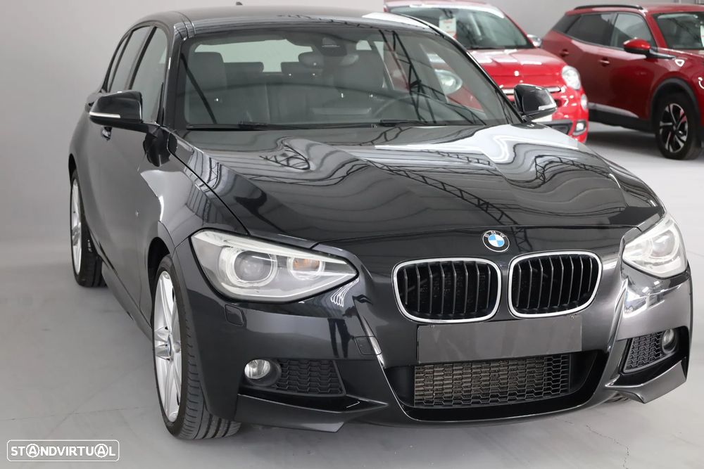 BMW 120 d xDrive Pack M - 2