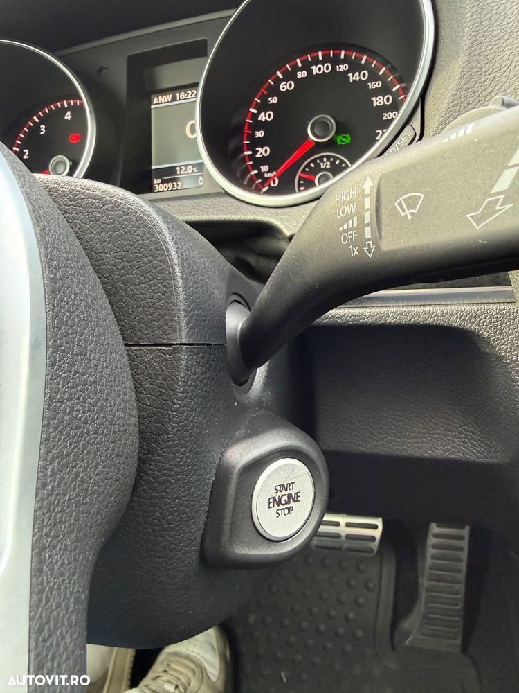 Volkswagen Golf 2.0 TSI GTI 35 Edition DSG - 11