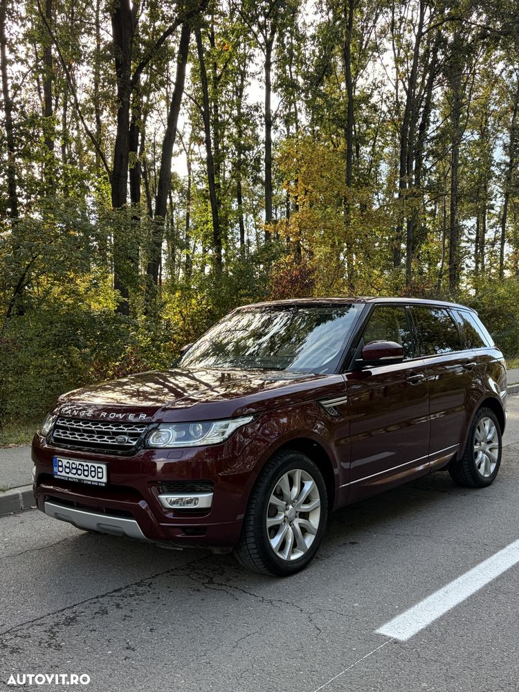 Land Rover Range Rover Sport - 15