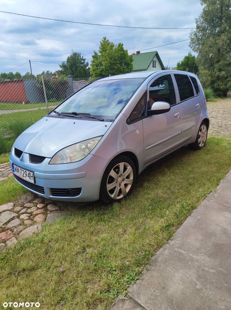 Mitsubishi Colt 1.5 Invite - 20