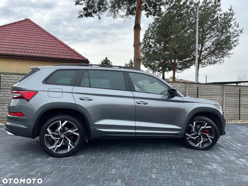 Skoda Kodiaq 2.0 TSI 4x4 RS DSG - 4