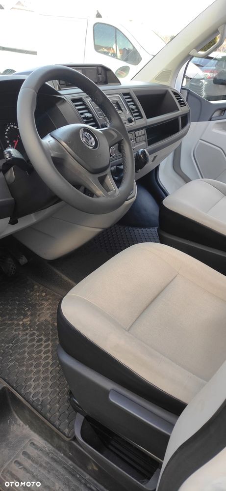 Volkswagen T6 doka 4Motion - 19