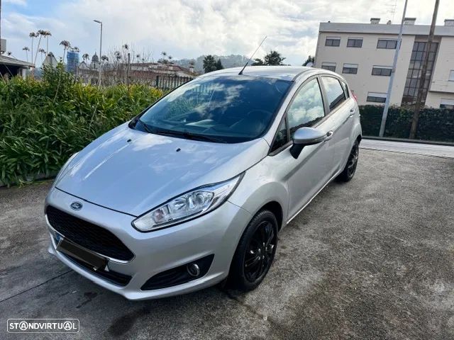 Ford Fiesta 1.0 EcoBoost S&S Titanium - 3