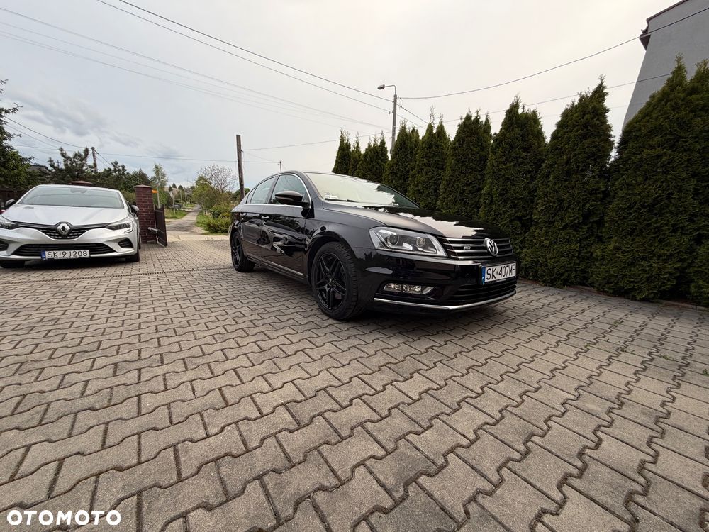 Volkswagen Passat 2.0 TDI Highline R-Style DSG - 14
