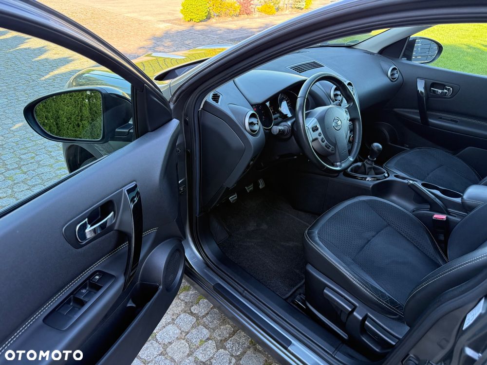 Nissan Qashqai 2.0 I-Way - 5