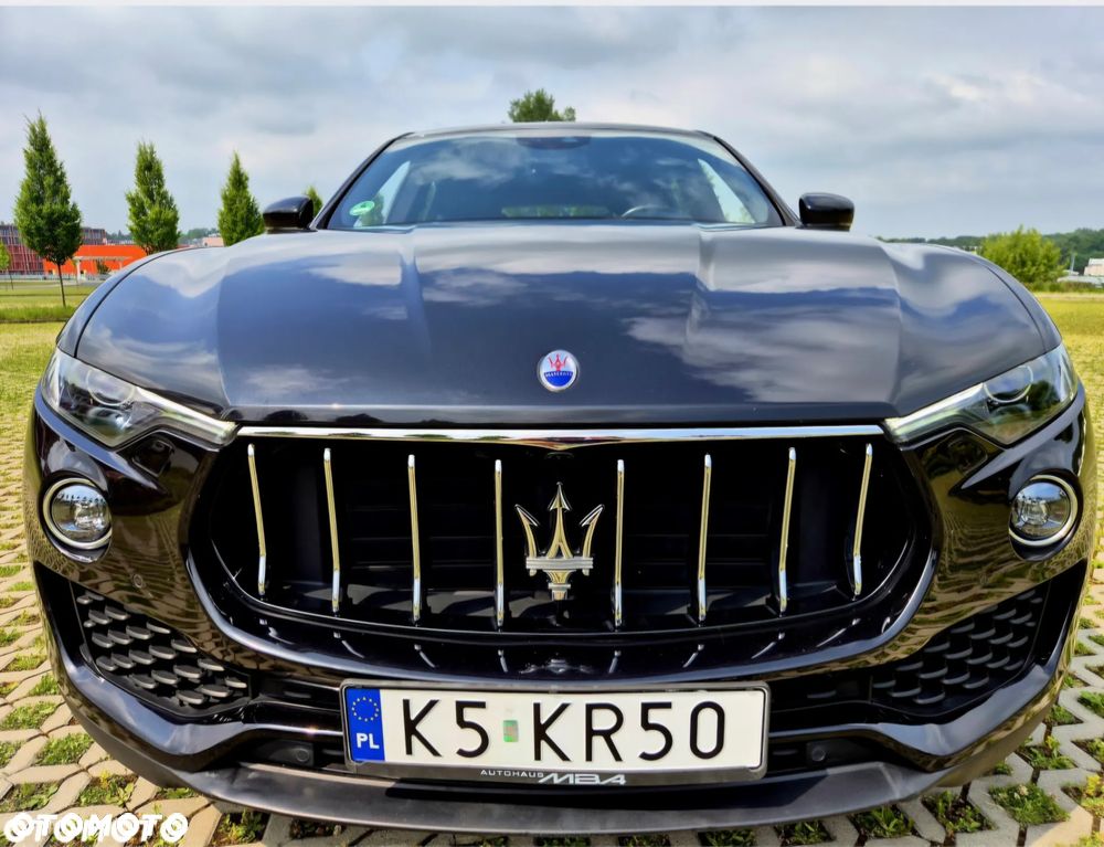 Maserati Levante Q4 Diesel GranSport - 5