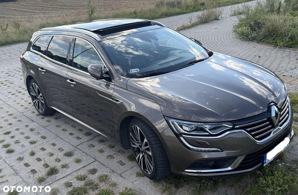 Renault Talisman 1.6 Energy dCi Initiale Paris EDC - 39