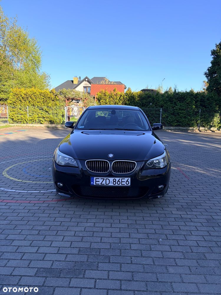 BMW Seria 5 520i - 2