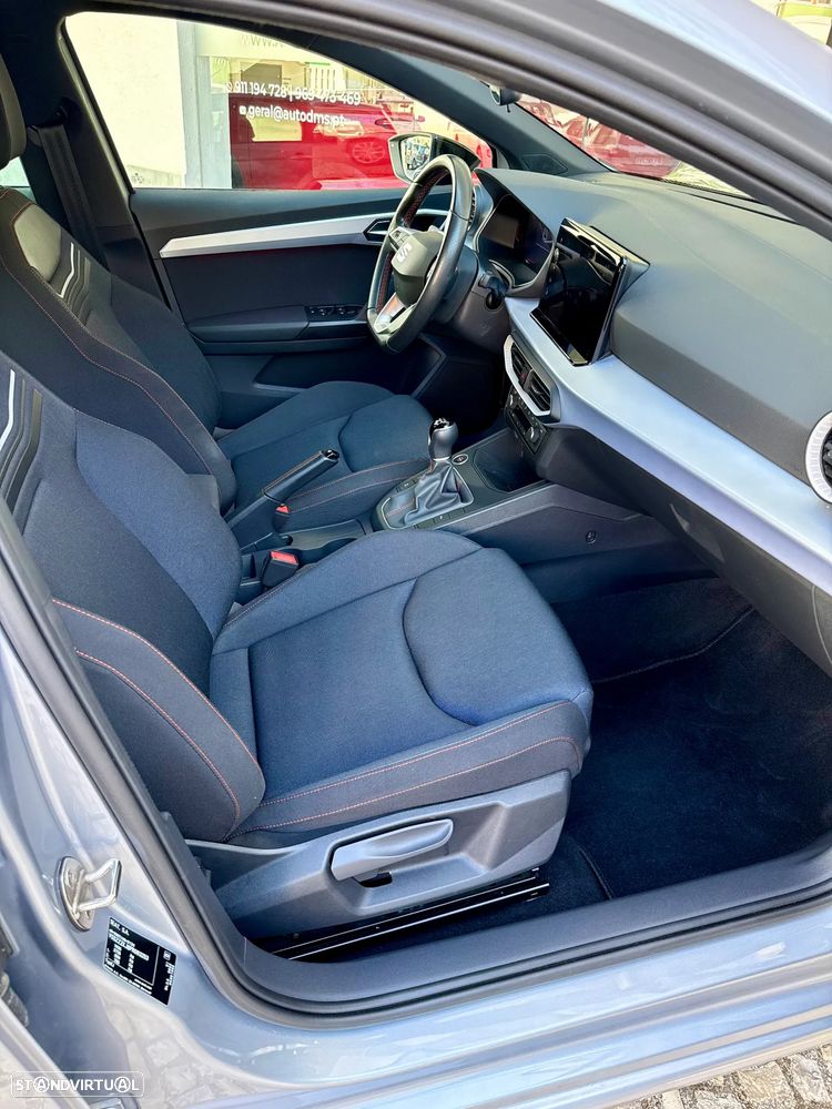 SEAT Ibiza 1.0 TSI FR - 9