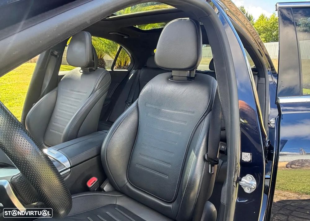 Mercedes-Benz C 300 e AMG Line - 9
