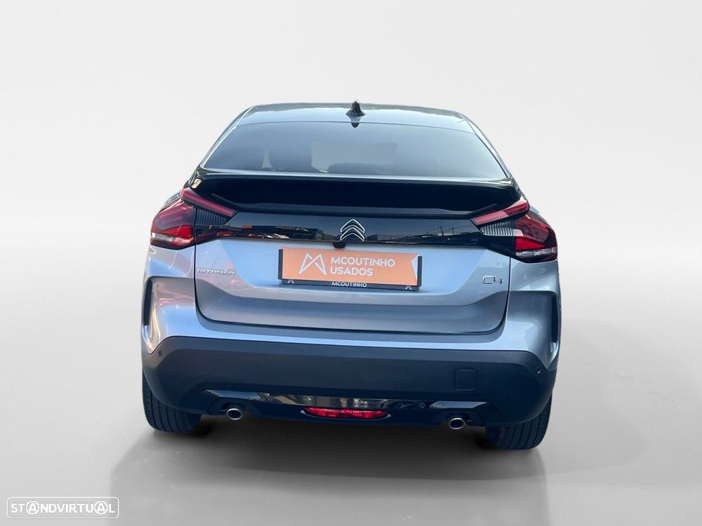 Citroën C4 1.2 PureTech Max EAT8 - 4