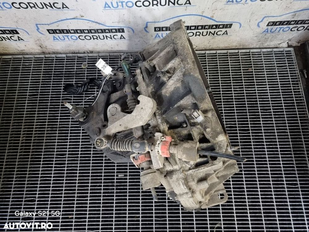 Cutie de viteze Nissan Qashqai 1.5 D 2007 - 2010 106CP Manuala 6 Trepte K9K 292 K9K 282 ... - 5