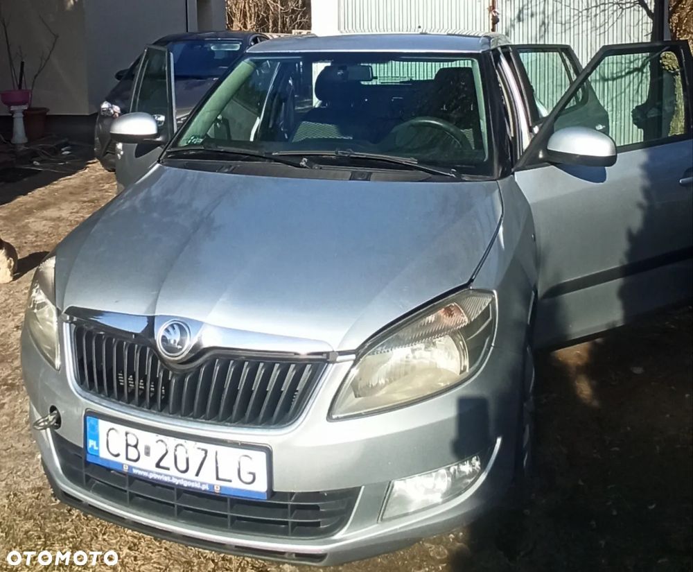 Skoda Fabia 1.6 TDI DPF Classic - 1