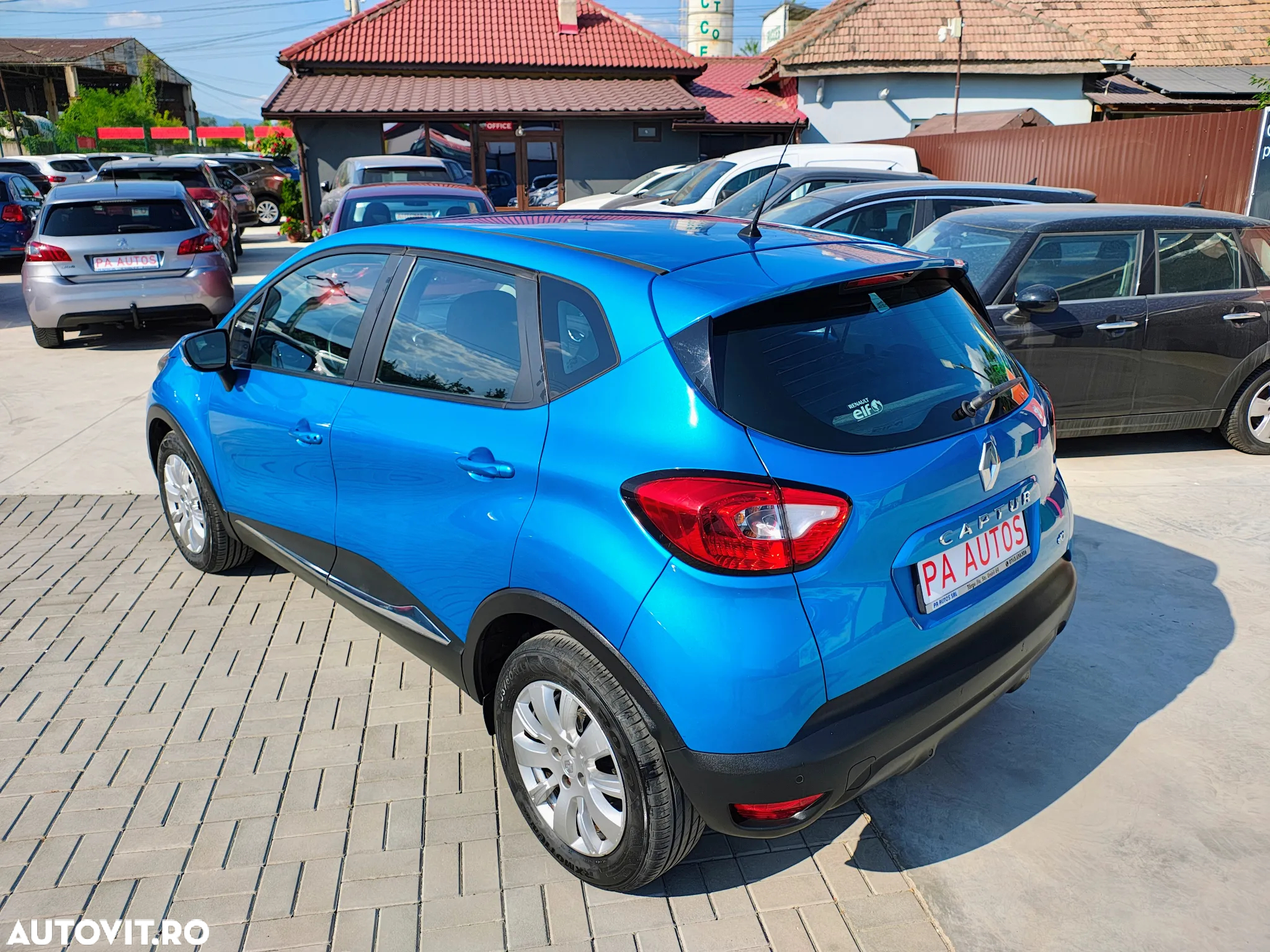 Renault Captur ENERGY dCi 90 Start&Stop Dynamique - 29