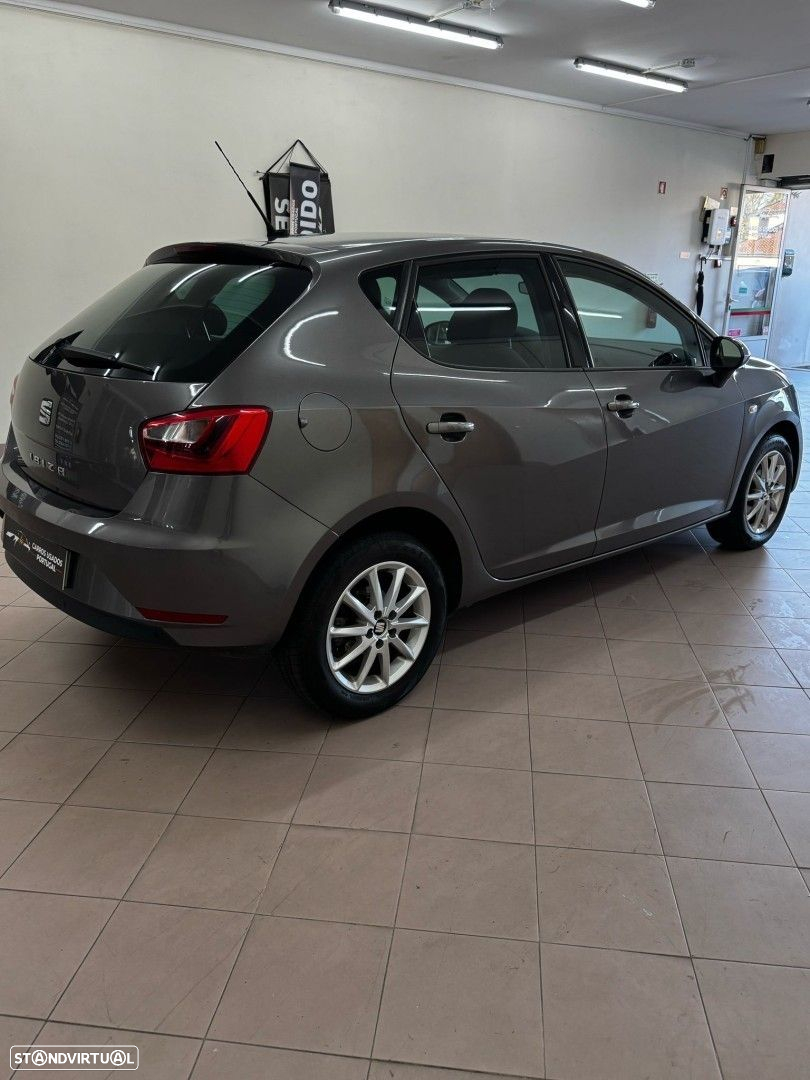 SEAT Ibiza 1.0 Eco TSI S&S Style - 9