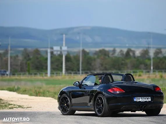 Porsche Boxster Standard - 4