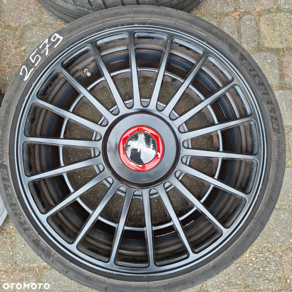 FELGI ROTIFORM 235/35 19 HYUNDAI I30n i30 IX20 MAZDA 3 5 KIA CEED PROCEED - 4