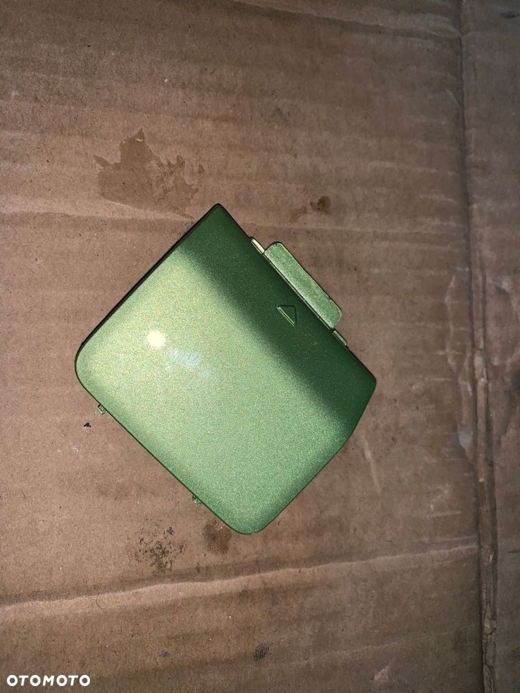 ZAŚLEPKA HAK / HOL TYŁ BMW 5 E60 M-PAKIET KOLORY - 10