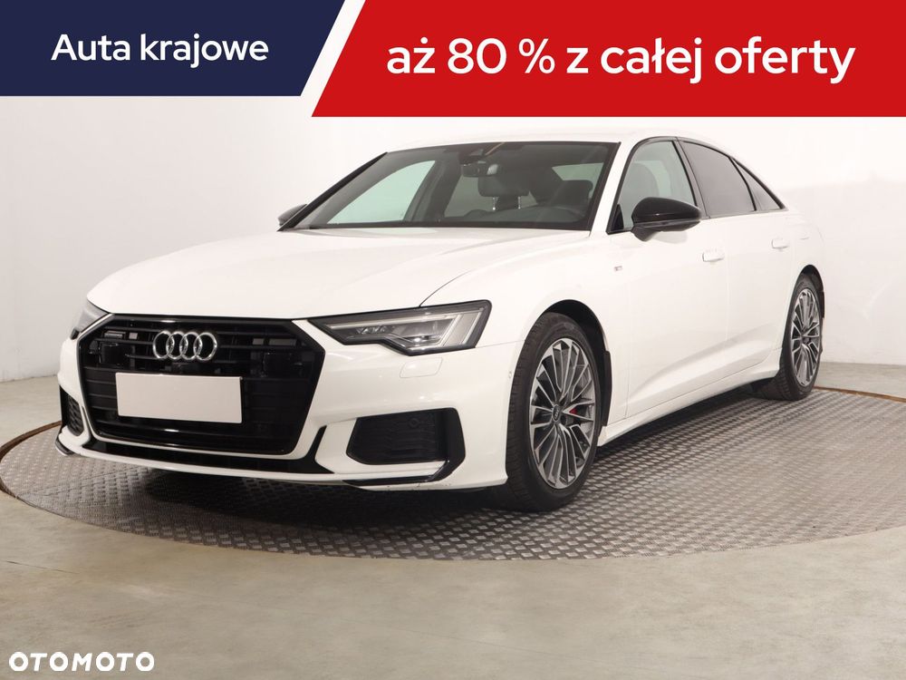 Audi A6 Limousine - 3