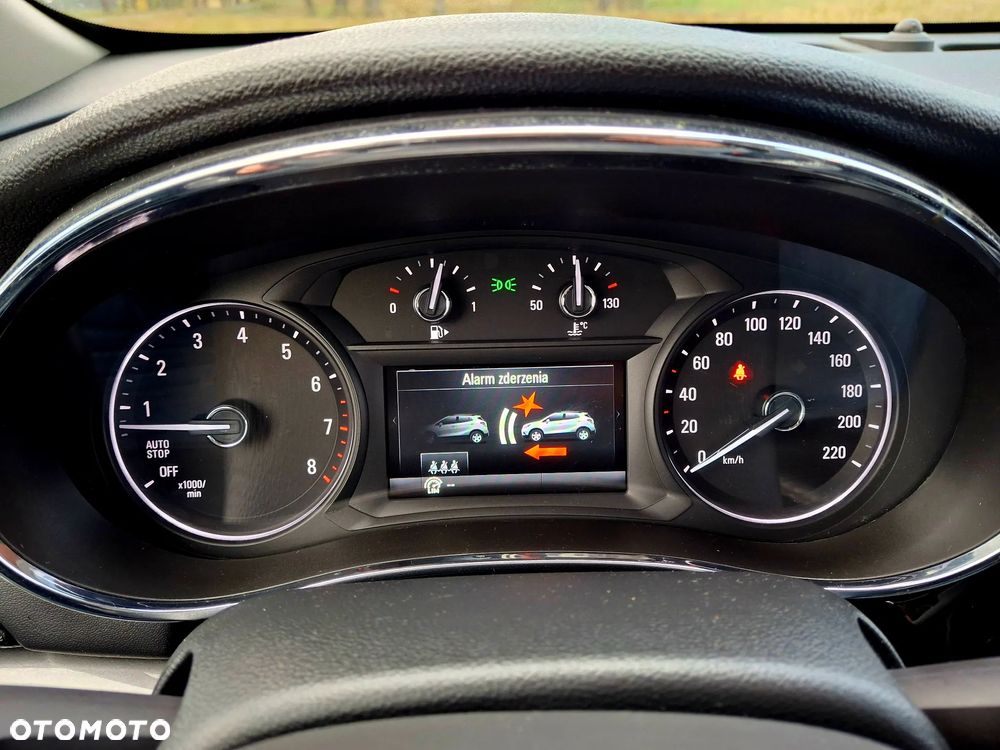 Opel Mokka X 1.4 ECOTEC Start/Stop Ultimate - 38