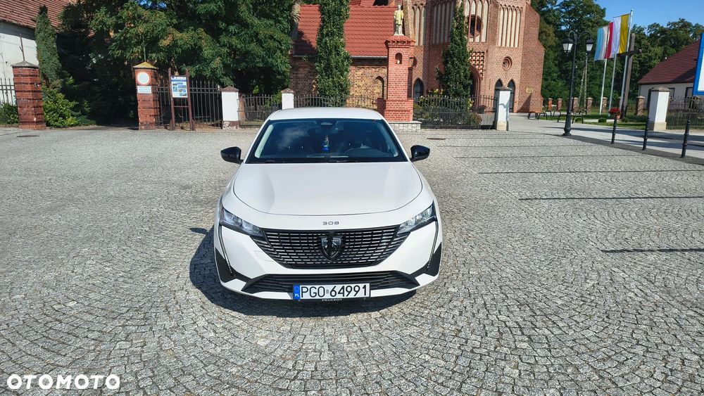 Peugeot 308 - 1
