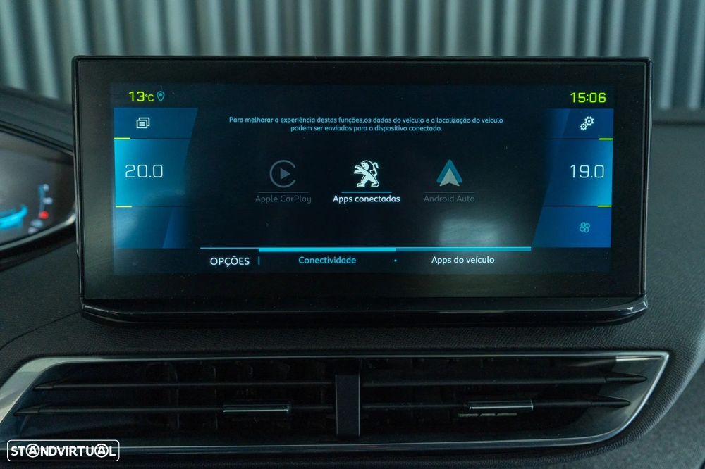 Peugeot 3008 1.6 Hybrid Allure Pack e-EAT8 - 12