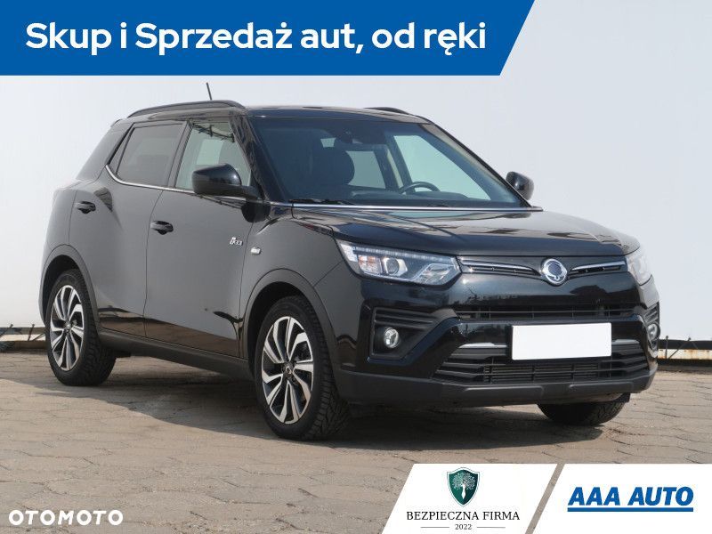 SsangYong/KGM Tivoli - 2