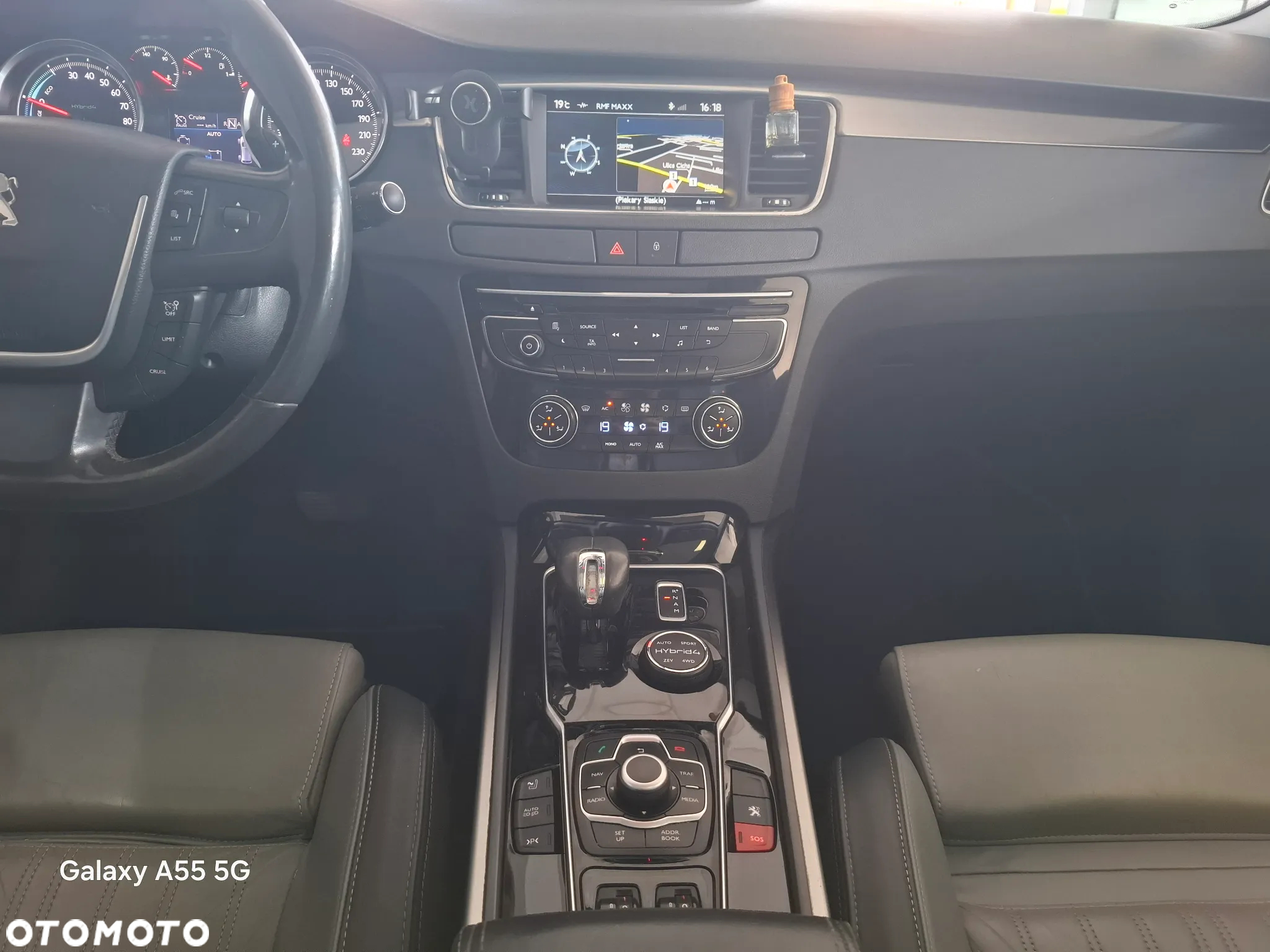 Peugeot 508 RXH Hybrid Business-Line - 17