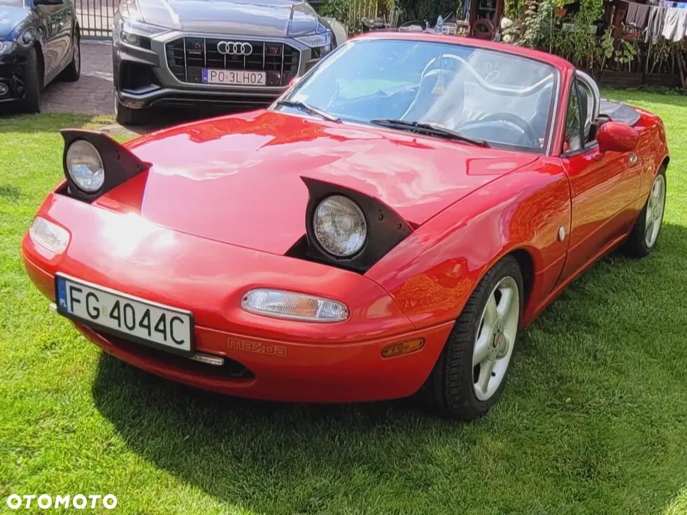 Mazda MX-5 1.6 - 2