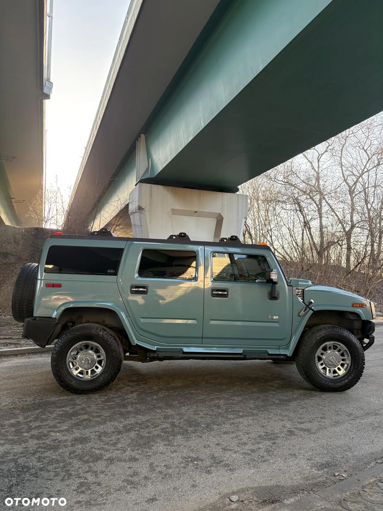 Hummer H2 - 5