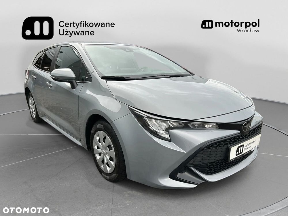 Toyota Corolla 1.2 T Active - 13