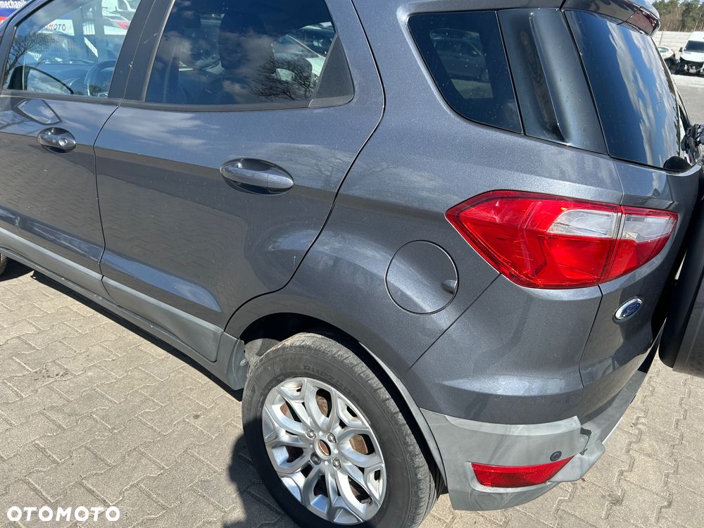 Ford EcoSport - 21