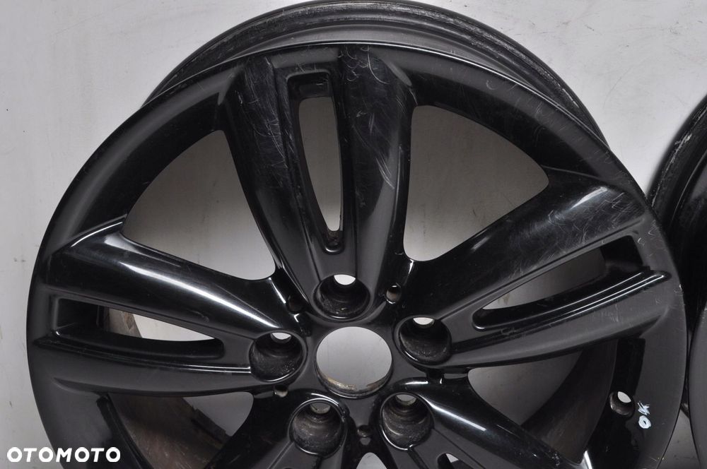 MINI F55 F56 F57 4X FELGA ALUMINIOWE R17" 7J 5X112 ET54 6866366 6858899 - 11