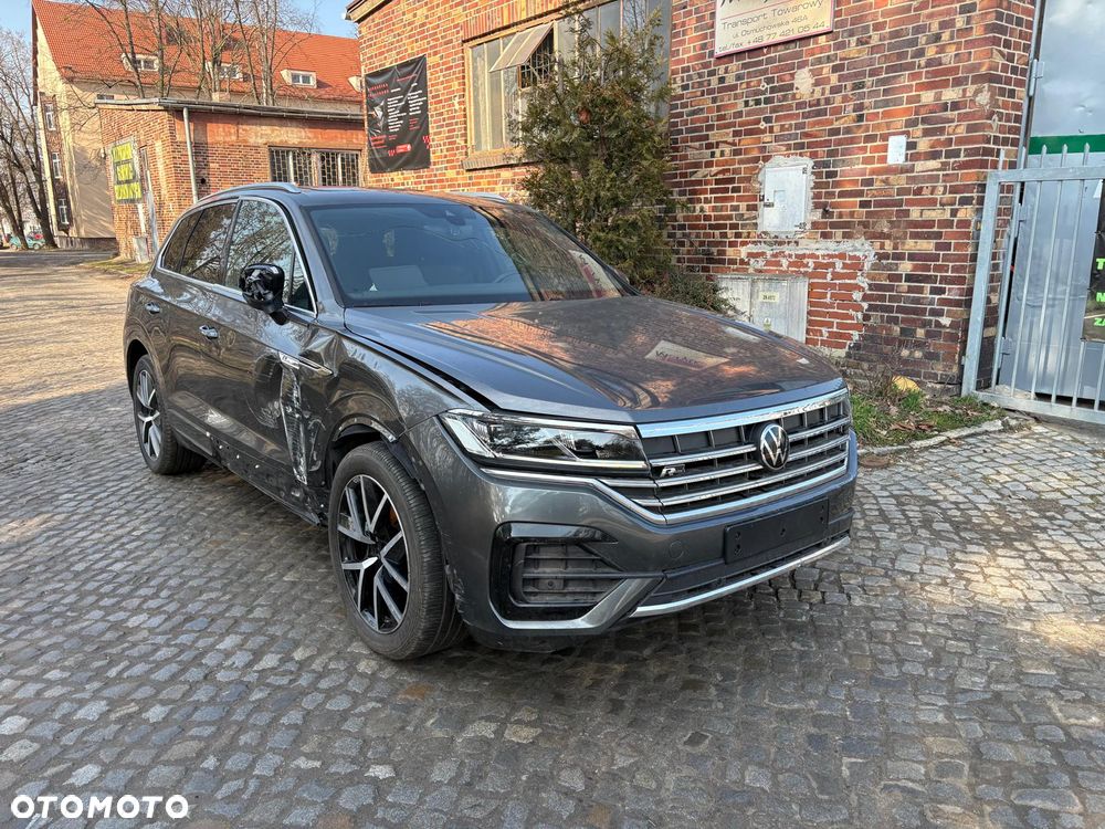 Volkswagen Touareg 3.0 V6 TDI SCR 4Motion Automatik R-Line - 8