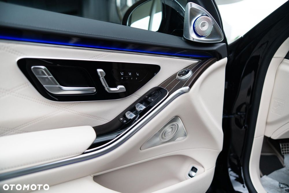 Mercedes-Benz Klasa S - 8
