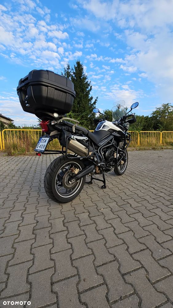 Triumph Tiger - 7