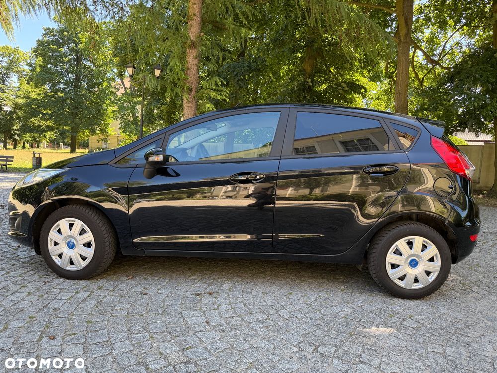 Ford Fiesta 1.0 EcoBoost S&S COOL&CONNECT - 12