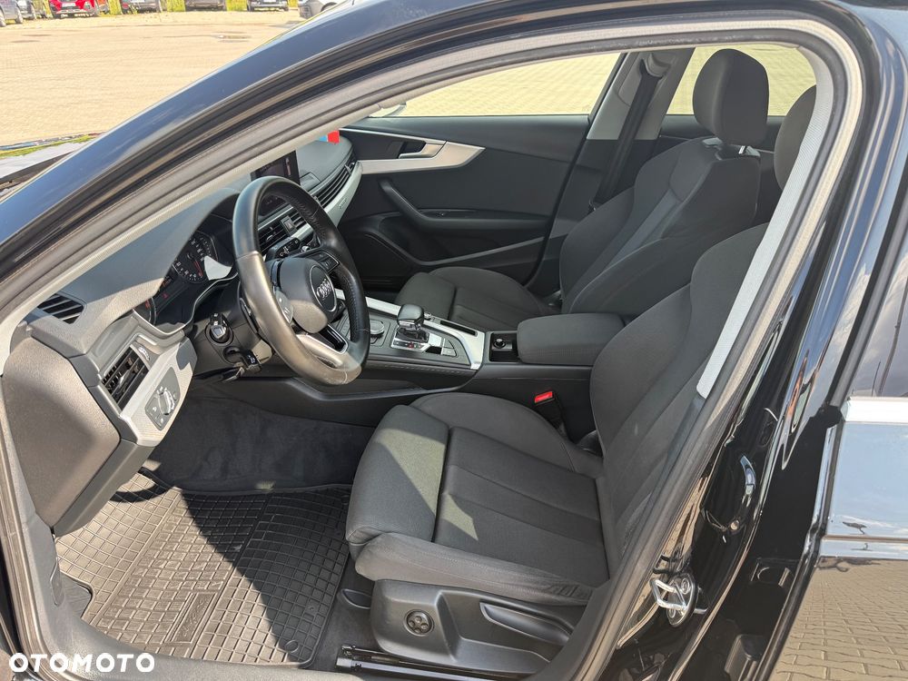Audi A4 Avant 40 TDI S tronic quattro sport - 25