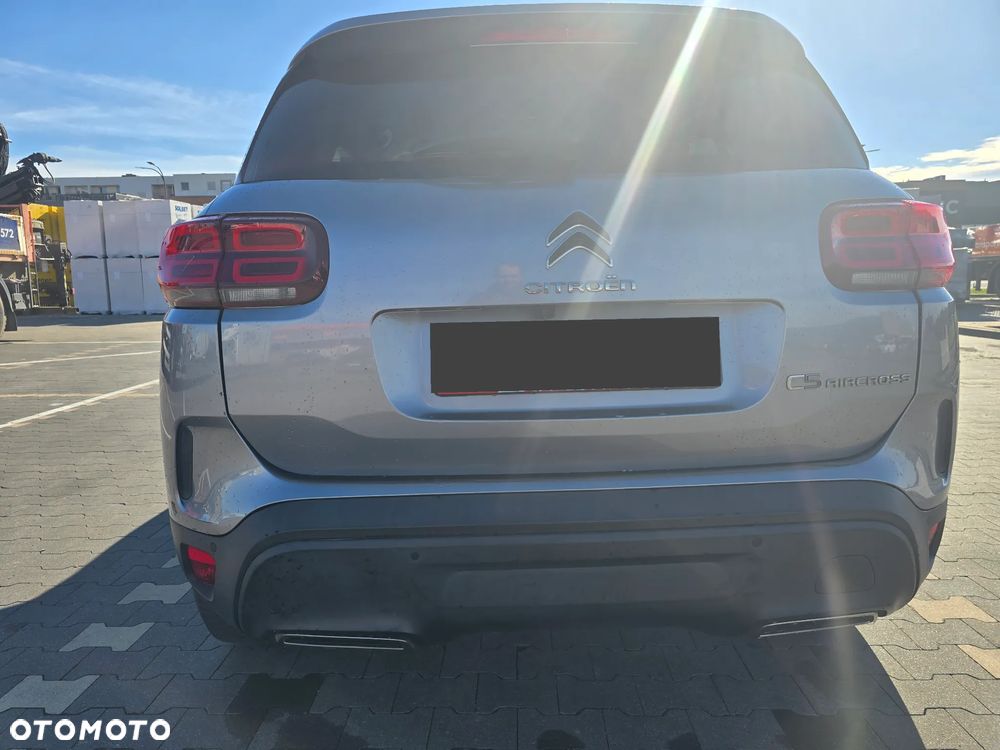 Citroën C5 Aircross Pure Tech 180 S&S EAT8 SHINE - 6